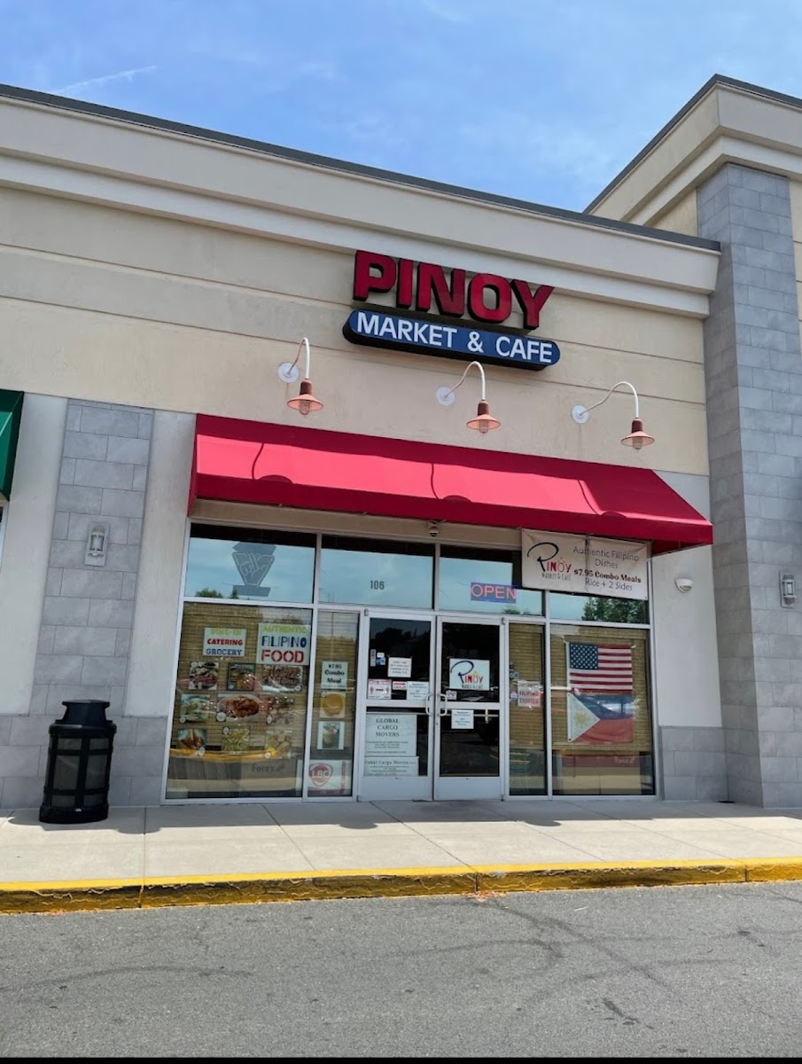 Pinoy Market & Cafe